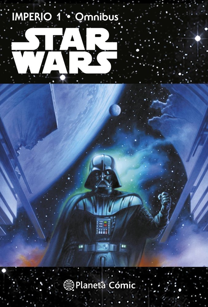 STAR WARS IMPERIO Nº 01, de VARIOS AUTORES, VARIOS AUTORES | portada del libro