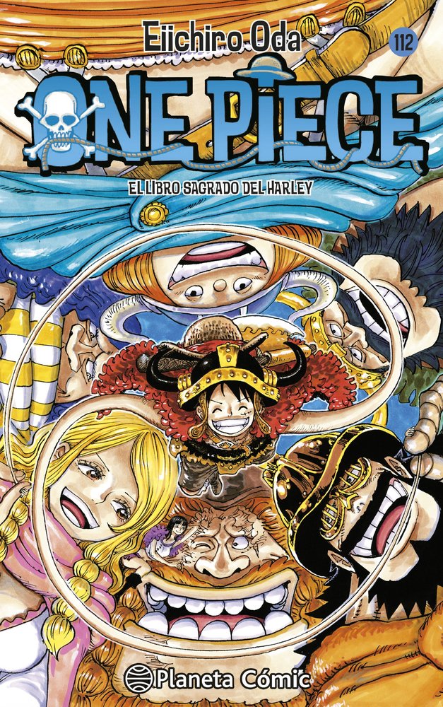 ONE PIECE Nº 112, de ODA, EIICHIRO | portada del libro