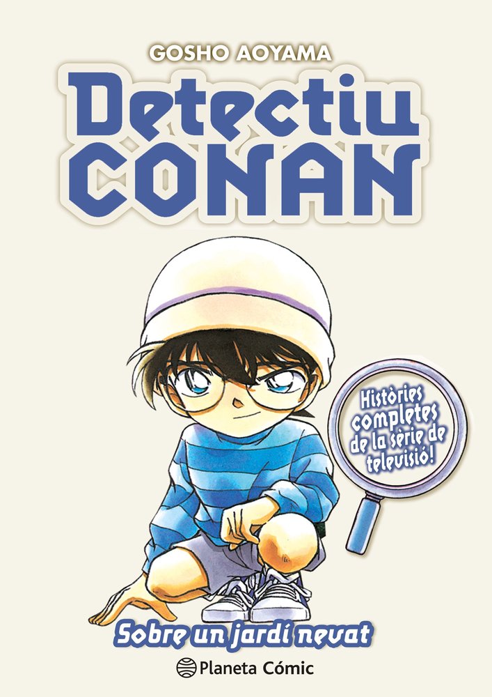 DETECTIU CONAN (CATALA) N. 20, de AOYAMA, GOSHO | portada del libro