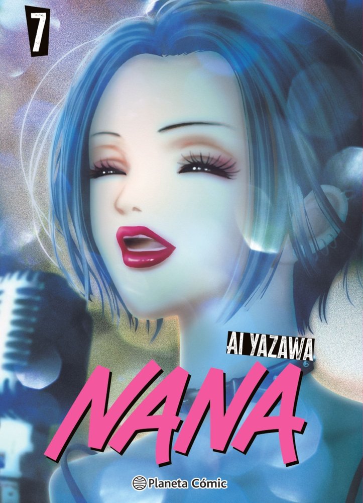 NANA 7, de AI YAZAWA | portada del libro