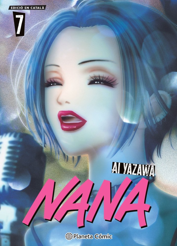 NANA 7 (CAT), de AI YAZAWA | portada del libro