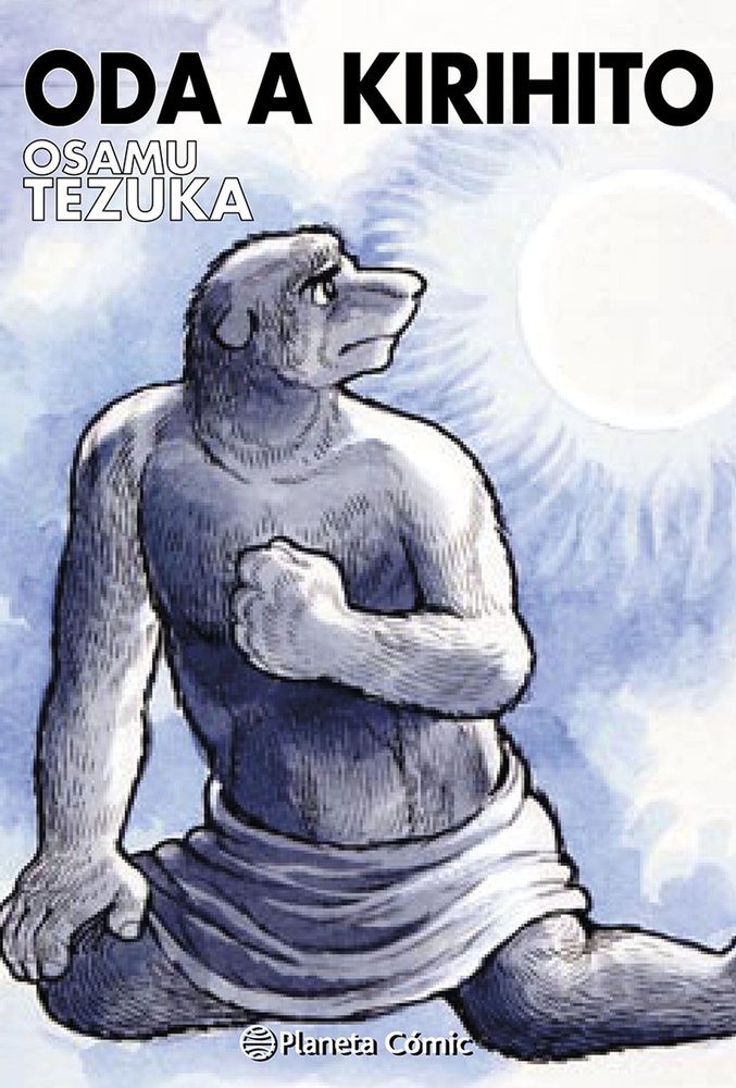 ODA A KIRIHITO 1, de OSAMU TEZUKA | portada del libro