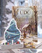 PACK NAVIDAD UDO, EL REPARADOR DE CORAZONES, de BARBARA KOSMOWSKA | portada del libro