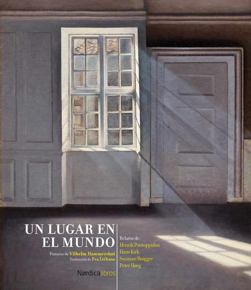 UN LUGAR EN EL MUNDO, de HAMMERSHOI,VILHELM | portada del libro