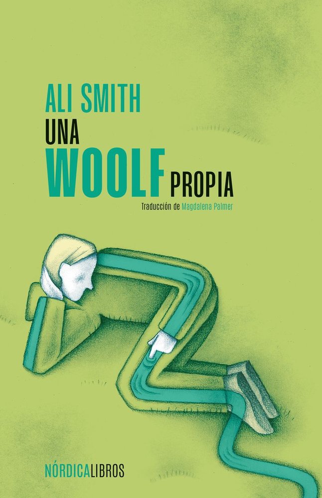 Una Woolf propia, de SMITH,ALI | portada del libro
