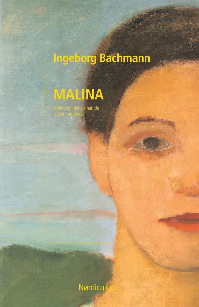 MALINA, de BACHMANN | portada del libro