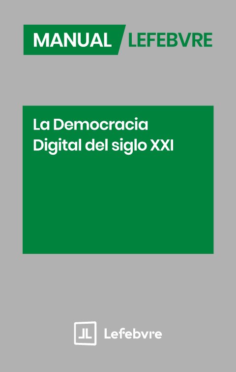 Manual la democracia digital del siglo xxi, de AA.VV. | portada del libro