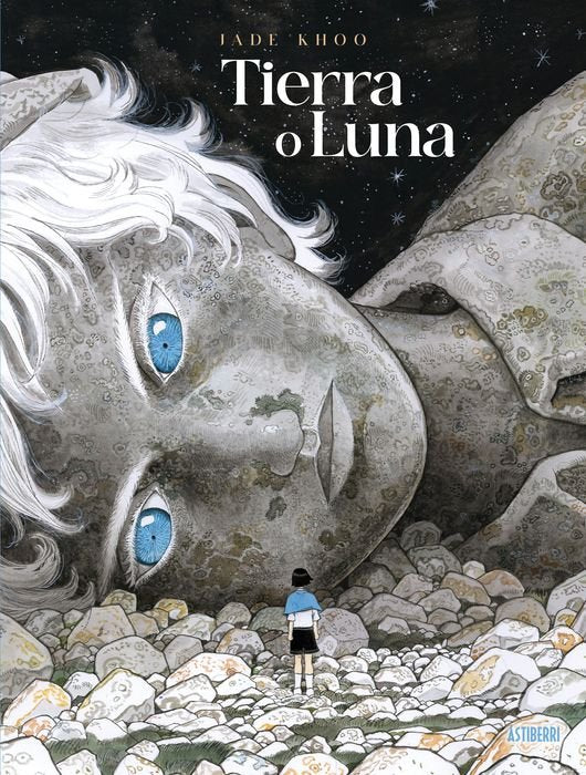 TIERRA O LUNA. PARTE 1, de KHOO,JADE | portada del libro