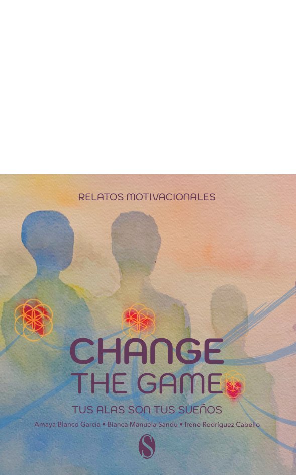 CHANGE THE GAME., de BLANCO GARCIA | portada del libro