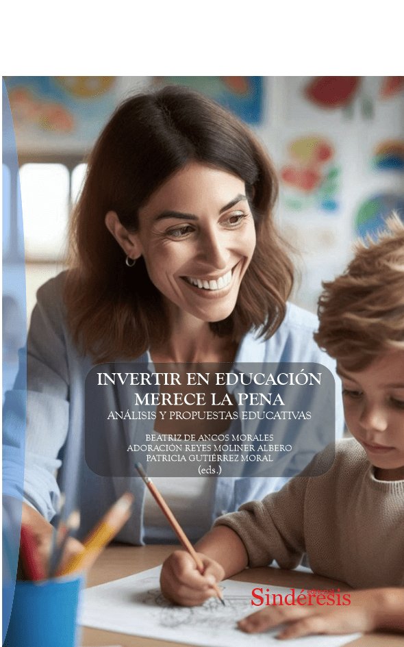 INVERTIR EN EDUCACION MERECE LA PENA, de ANCOS MORALES, BEATRIZ DE | portada del libro