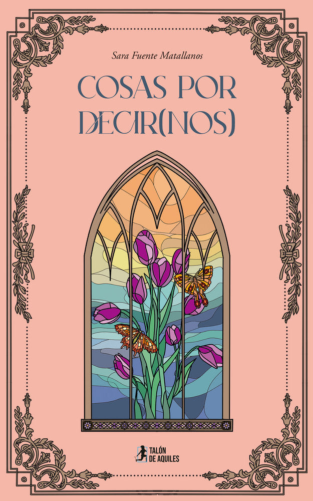 Cosas por decir(nos), de , Fuente Matallanos, Sara | portada del libro
