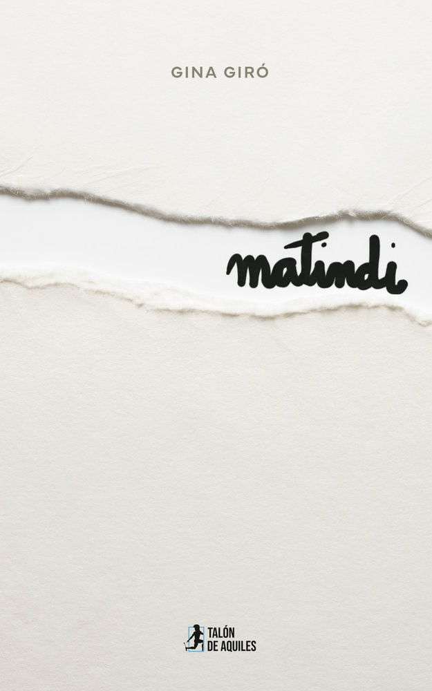 Matindi, de , Giró, Gina | portada del libro