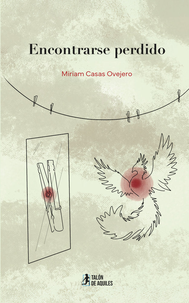 Encontrarse perdido, de , Casas Ovejero, Miriam | portada del libro