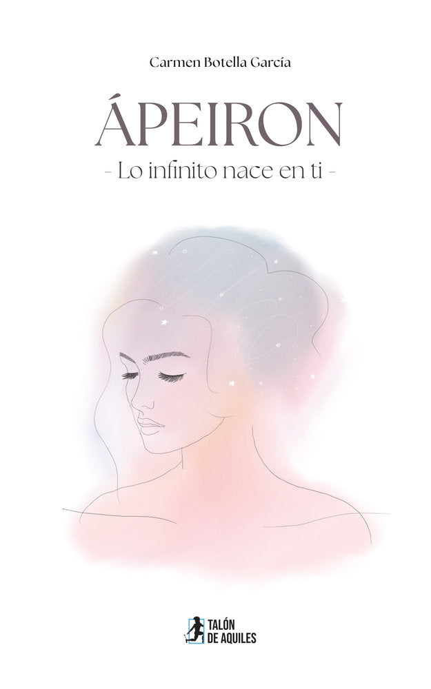 Ápeiron, de , Botella García, Carmen | portada del libro