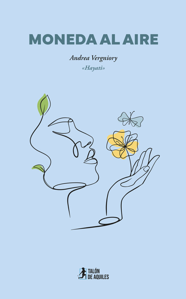 Moneda al aire, de , Vergniory «Hayati», Andrea | portada del libro
