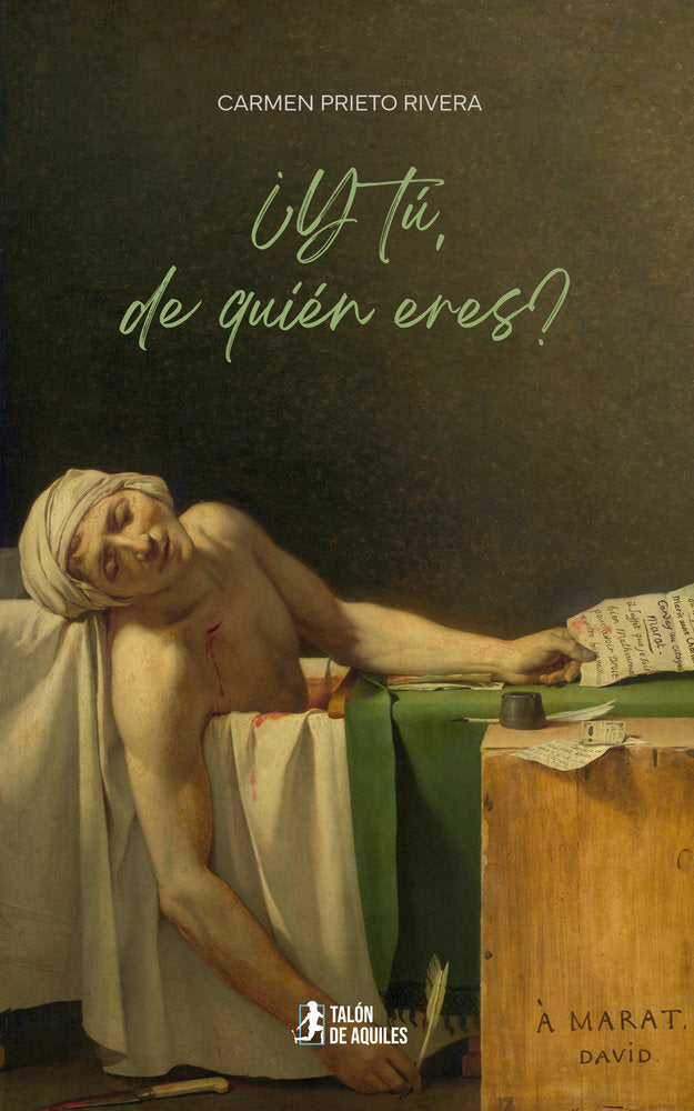 ¿Y tú, de quién eres?, de , Prieto Rivera, Carmen | portada del libro