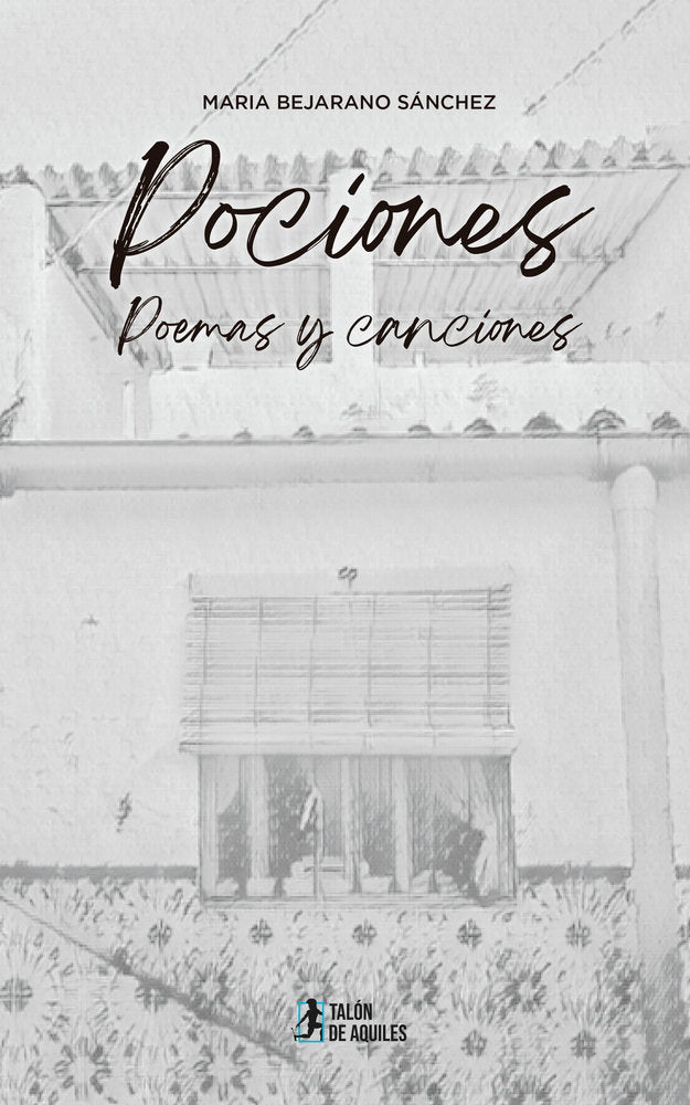 Pociones, de , Bejarano, María | portada del libro