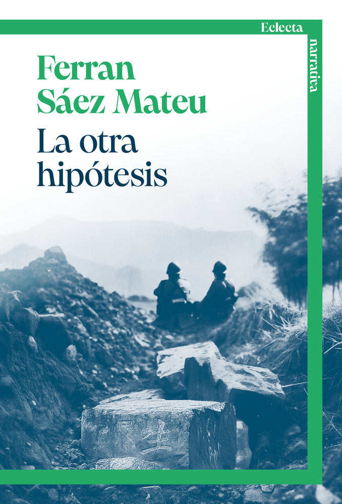 LA OTRA HIPOTESIS, de SAEZ MATEU, FERRAN | portada del libro