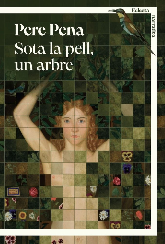 SOTA LA PELL, UN ARBRE, de PENA JOVE, PERE | portada del libro