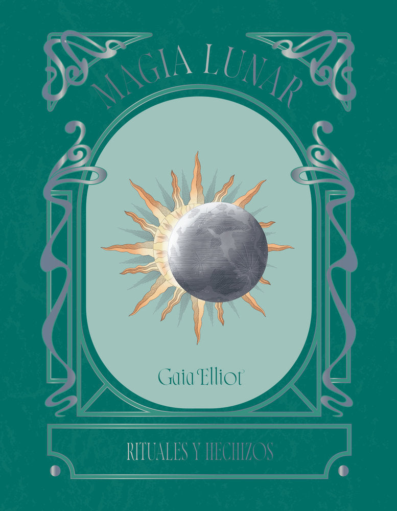 Magia lunar, de ELLIOT,GAIA | portada del libro