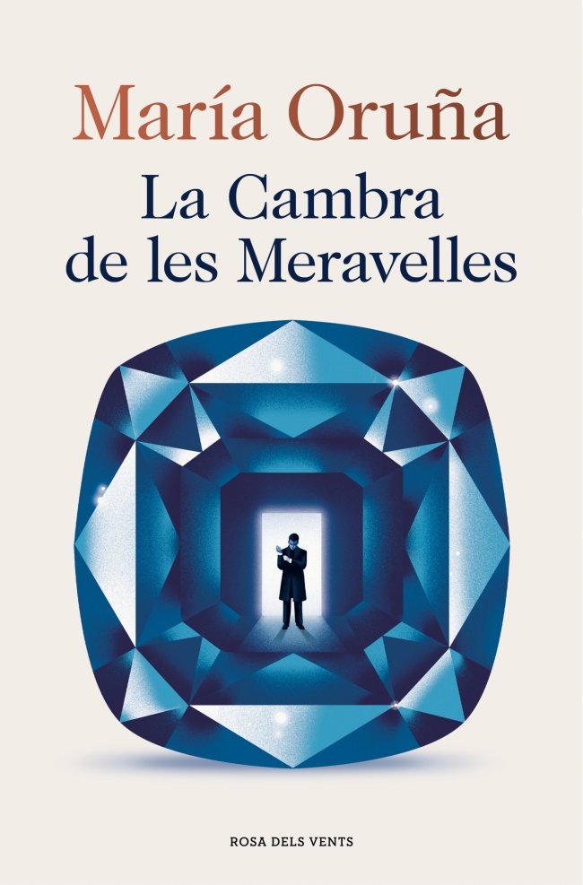La cambra de les meravelles, de Maria Oruña | portada del libro