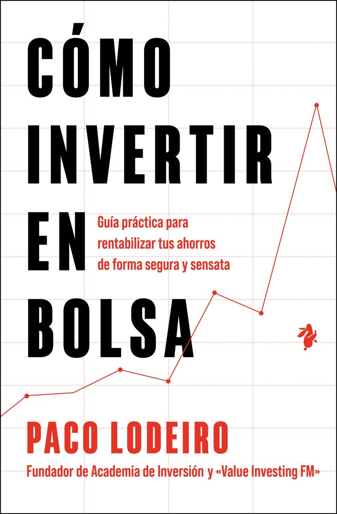 CóMO INVERTIR EN BOLSA, de LODEIRO, PACO | portada del libro