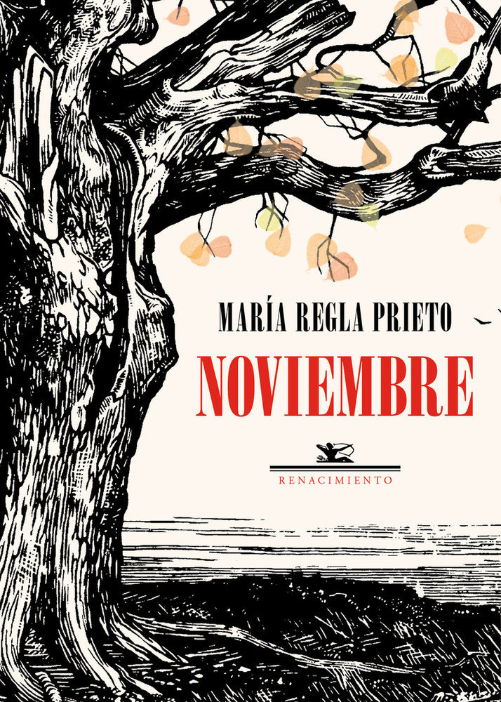 NOVIEMBRE, de PRIETO, MARIA REGLA | portada del libro