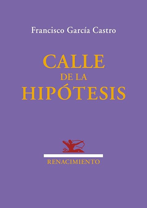 CALLE DE LA HIPOTESIS, de GARCIA CASTRO, FRANCISCO | portada del libro