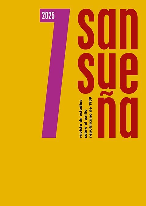 SANSUEÑA. 7, de AZNAR SOLER, MANUEL | portada del libro