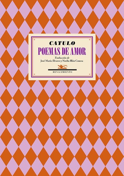 POEMAS DE AMOR, de CATULO, CATULO | portada del libro