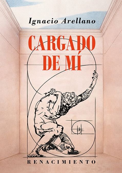 CARGADO DE MI, de ARELLANO | portada del libro