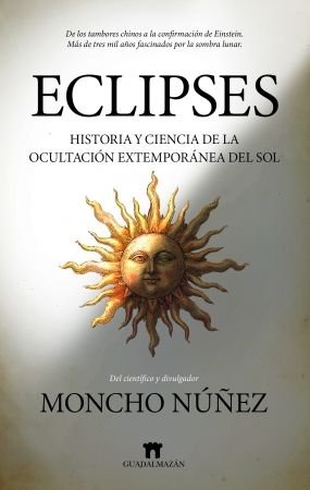 ECLIPSES, de MONCHO, NUÑEZ | portada del libro