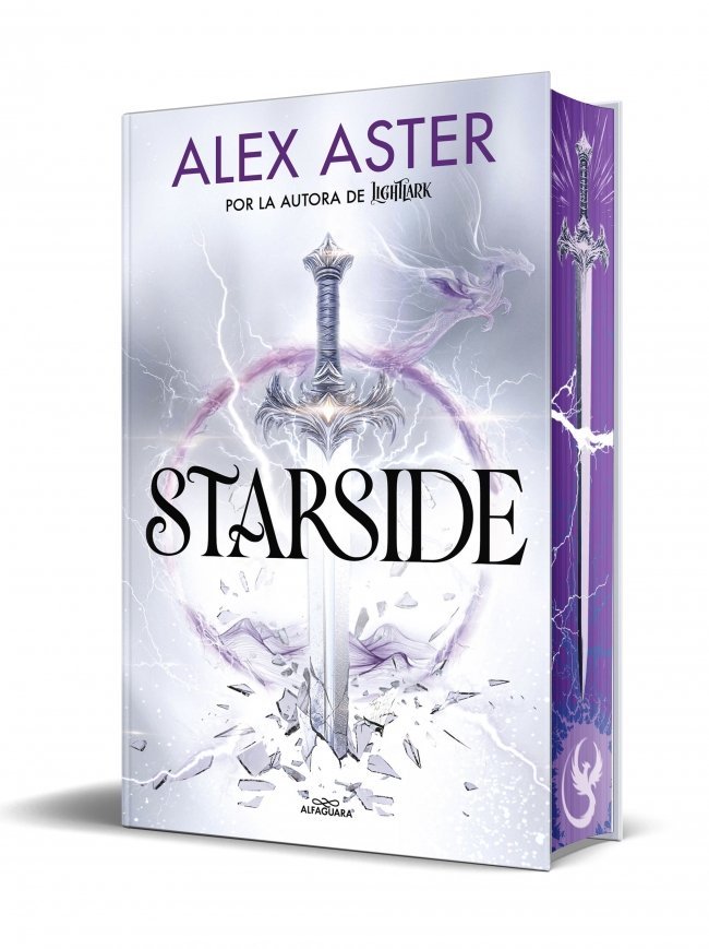 STARSIDE (STARSIDE 1), de ASTER, ALEX | portada del libro