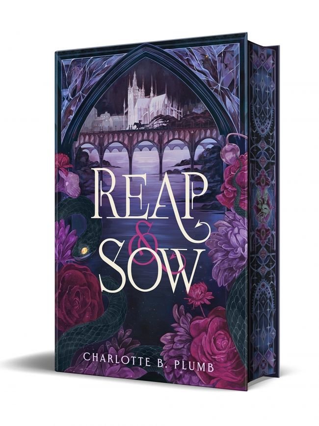 Reap & sow reap & sow 1, de Charlotte B Plumb | portada del libro