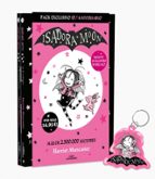 Pack con: Isadora Moon va al colegio | Isadora Moon va de excursión (Isadora Moon  1 y 2), de Harriet Muncaster | portada del