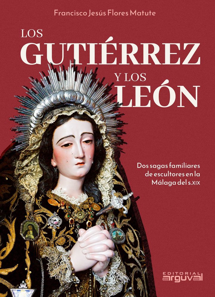 LOS GUITIERREZ Y LOS LEON, de FLORES MATUTE | portada del libro