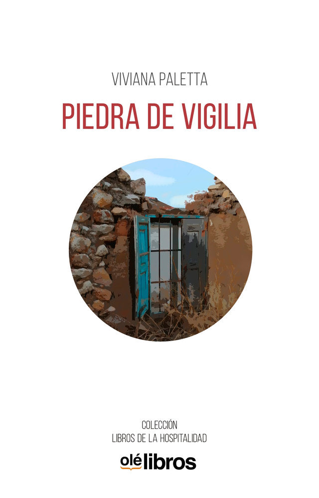 Piedra de vigilia, de Paletta, Viviana | portada del libro