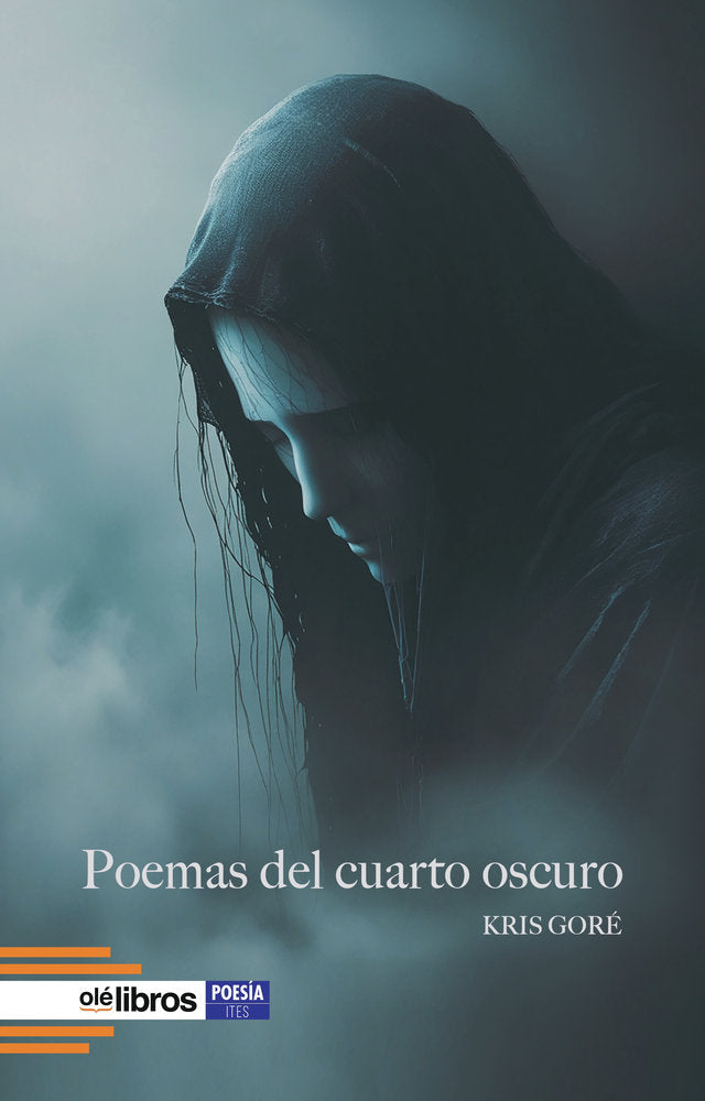 Poemas del cuarto oscuro, de Goré, Kris | portada del libro