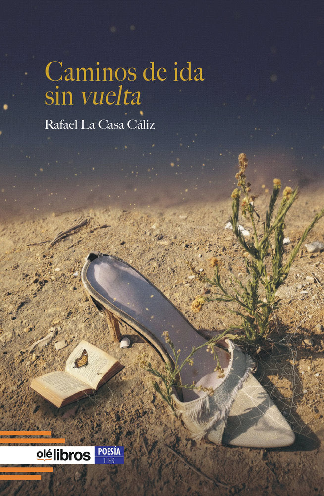 Caminos de ida sin vuelta, de La Casa Cáliz, Rafael | portada del libro