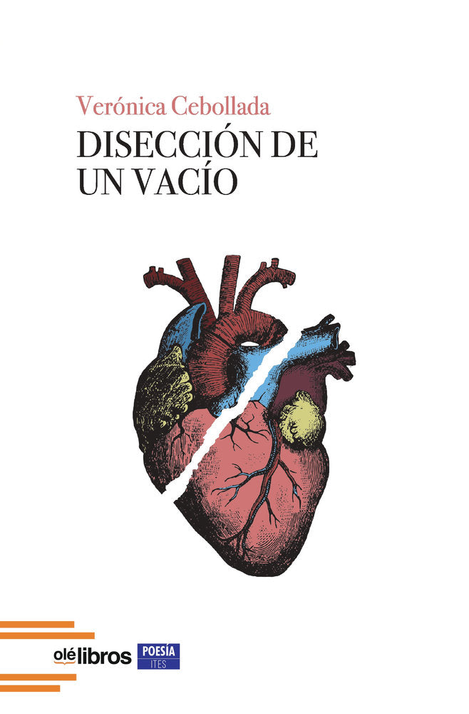Disección de un vacío, de Cebollada, Verónica | portada del libro