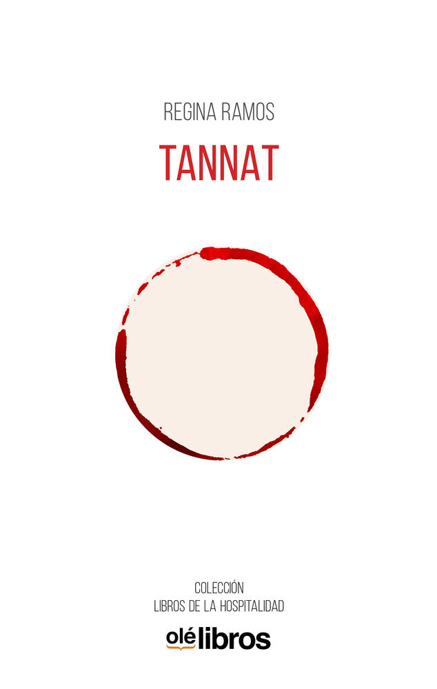 Tannat, de Ramos, Regina | portada del libro
