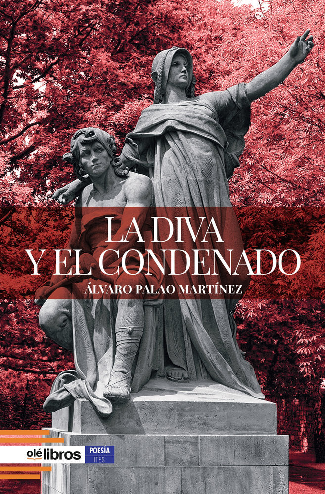 La Diva y el condenado, de Palao Martínez, Álvaro | portada del libro