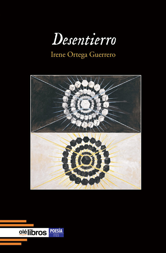 Desentierro, de Ortega Guerrero, Irene | portada del libro