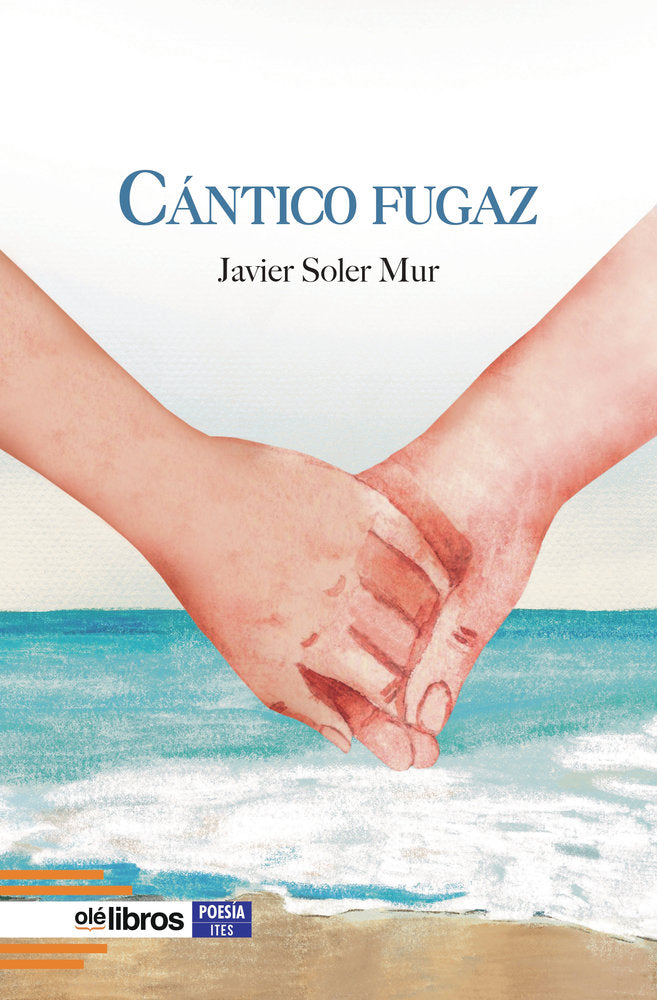 Cántico fugaz, de Soler Mur, Javier | portada del libro