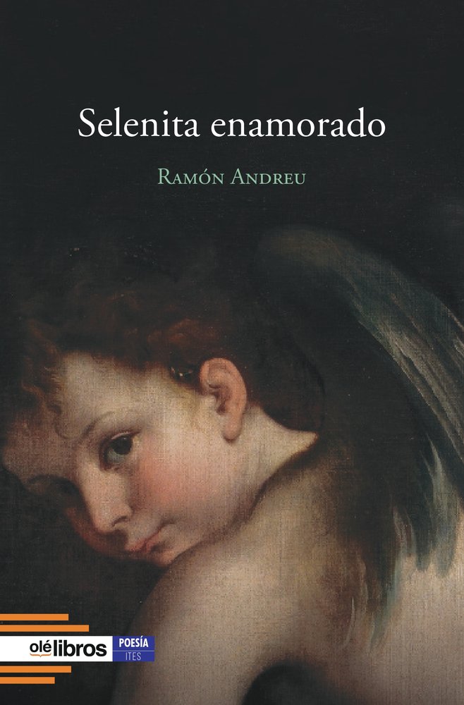 Selenita enamorado, de Andreu, Ramón | portada del libro