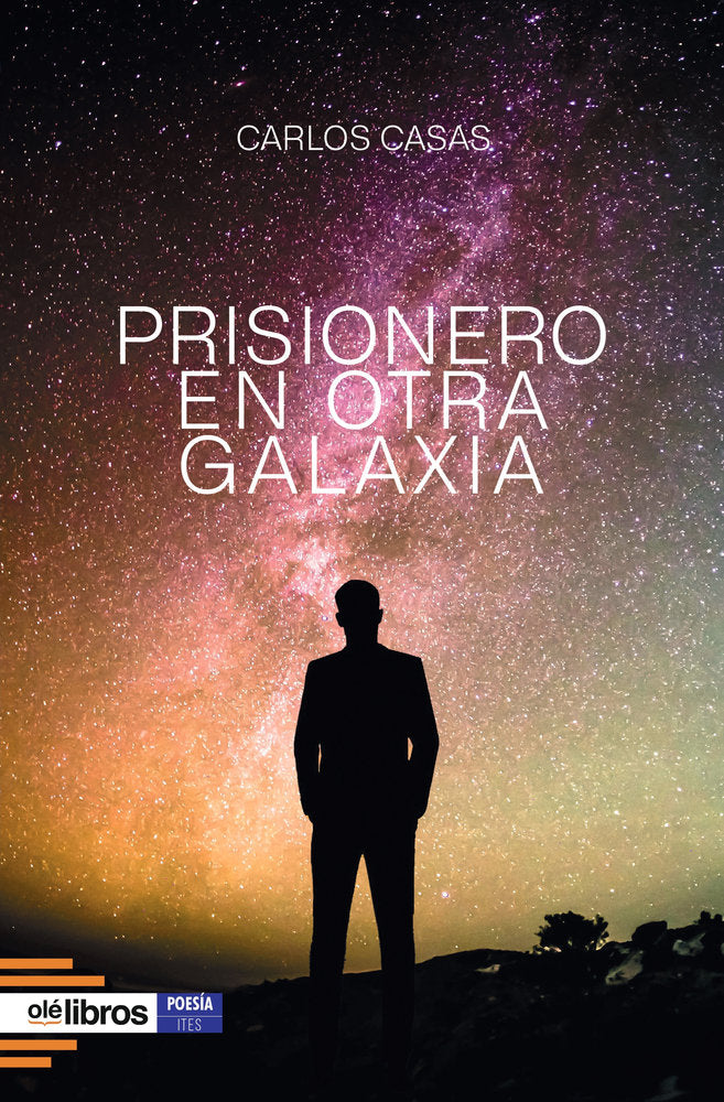 Prisionero en otra galaxia, de , Casas, Carlos | portada del libro