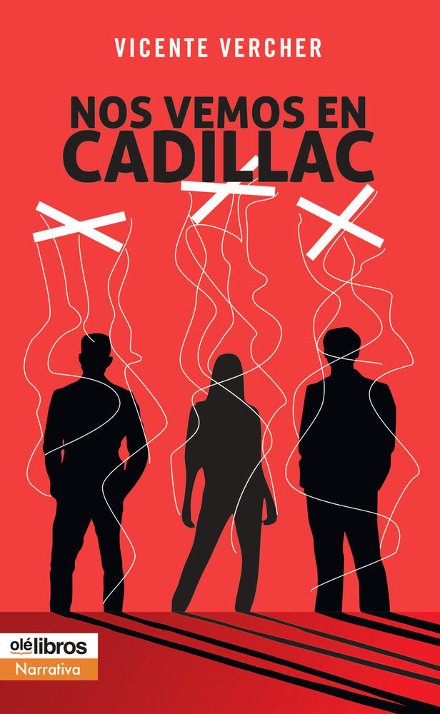 Nos vemos en Cadillac, de Vercher, Vicente | portada del libro