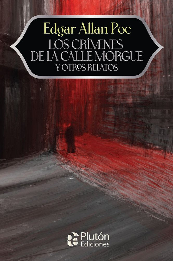 Los Crímenes de la Calle Morgue y otros relatos, de Poe, Edgar Allan | portada del libro