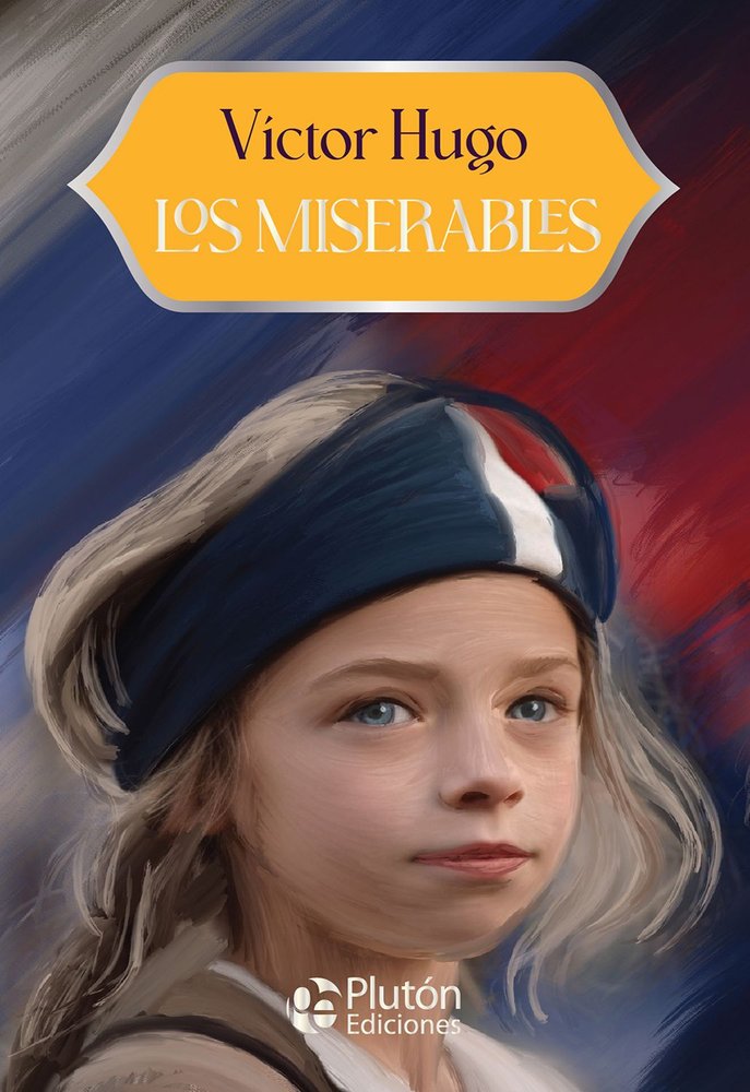 Los Miserables, de Hugo, Víctor | portada del libro