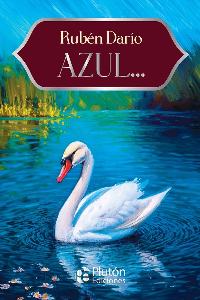 Azul?, de Darío, Rubén | portada del libro